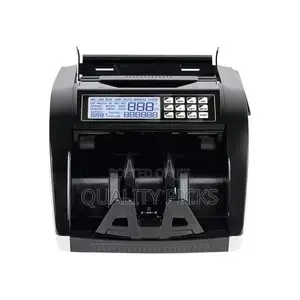Ce Rohs AL-6100 Note Money Cash Currency Counting Machine