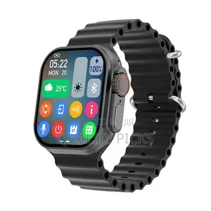 Modio 4G Ultra MAX SIM Powered Smart Watch With 4GB RAM