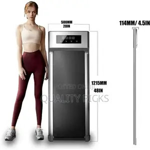 Electric Treadmills for Home, Adjustable Speed Treadmill