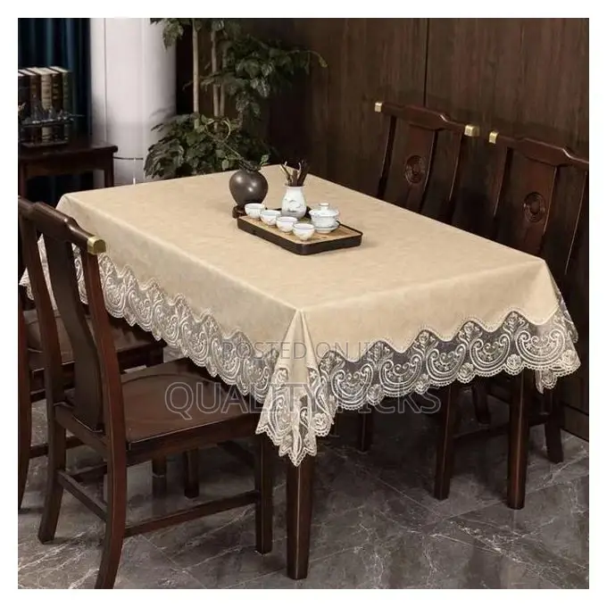 150*220cm Table Cloth European Lace Tablecloth