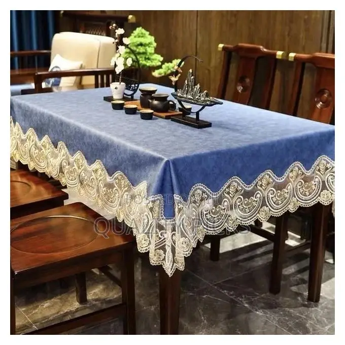 150*220cm Table Cloth European Lace Tablecloth