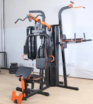 Multi Strength Gym Fitness Training Equipment Punching Bag