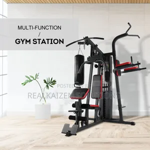 Multi Strength Gym Fitness Training Equipment Punching Bag
