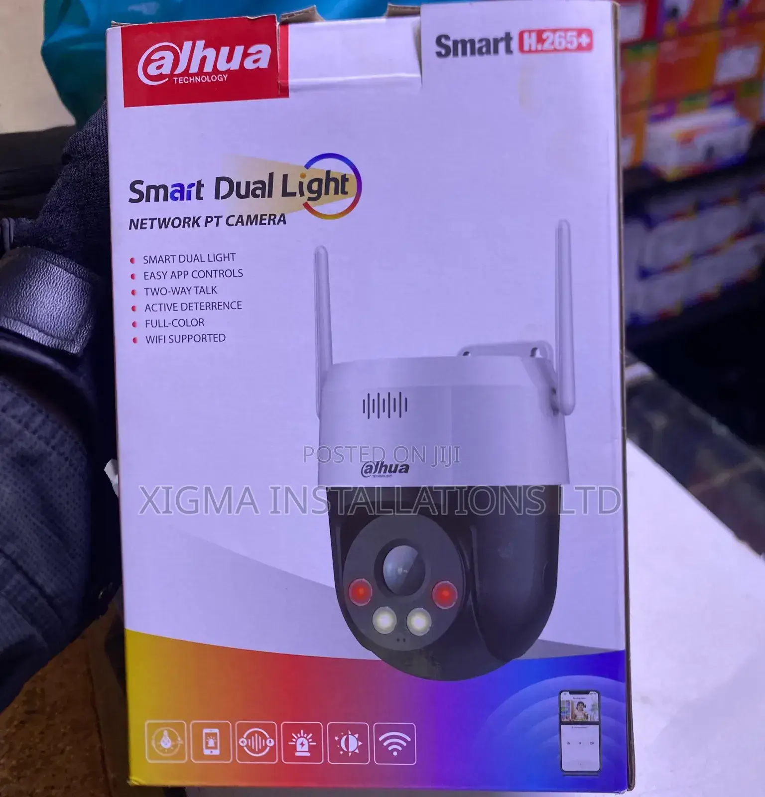 CCTV Camera Installation