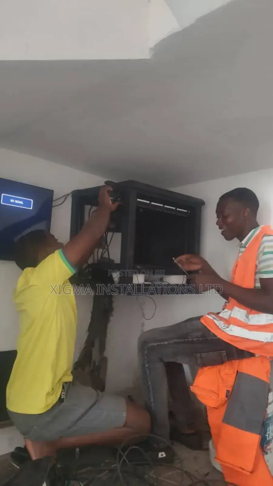 CCTV Camera Installation