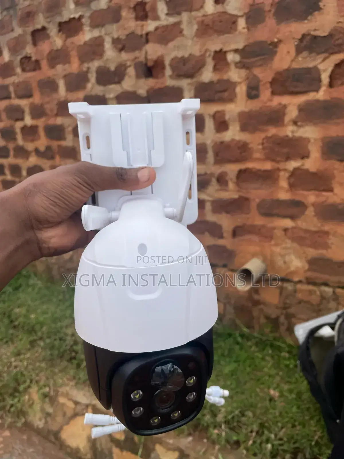 CCTV Camera Installation