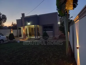Furnished 4bdrm House in Kira for sale