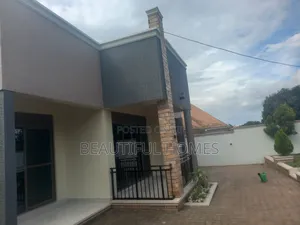 Furnished 4bdrm House in Kira for sale