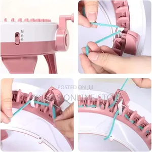Knitting Machine