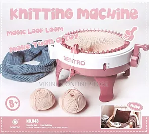 Knitting Machine