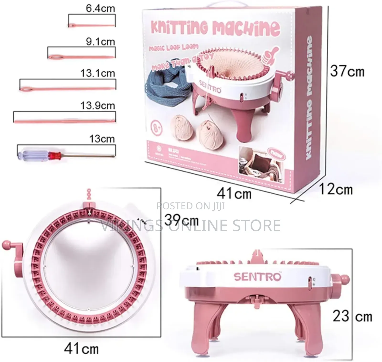Knitting Machine