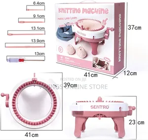 Knitting Machine