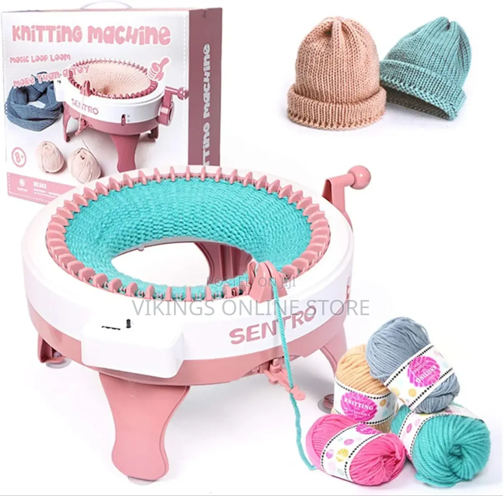 Knitting Machine