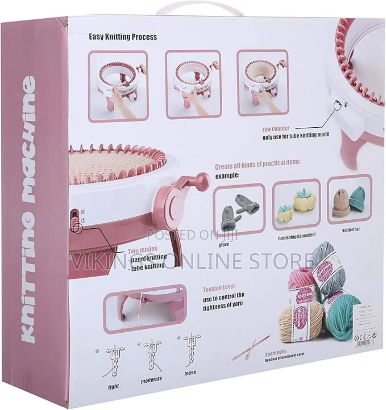 Knitting Machine