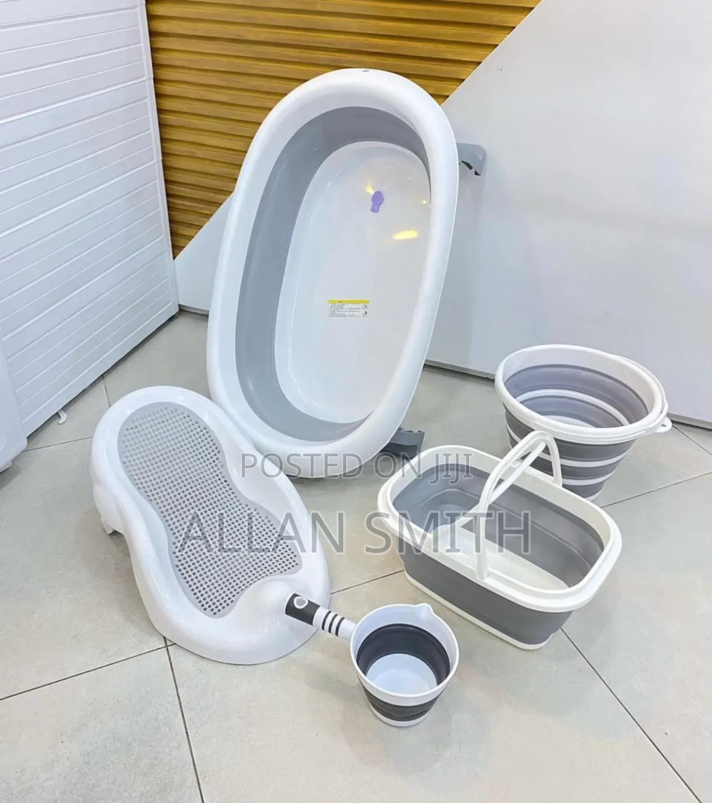 Baby Basin Set