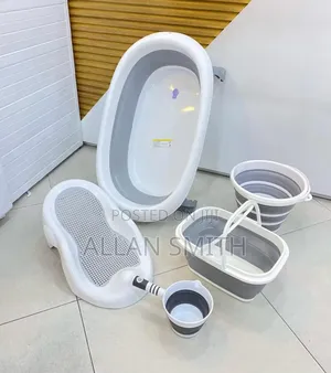 Baby Basin Set