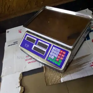 Stainless Steel Rust Free Weigh Scale High Precision Weighing Scale