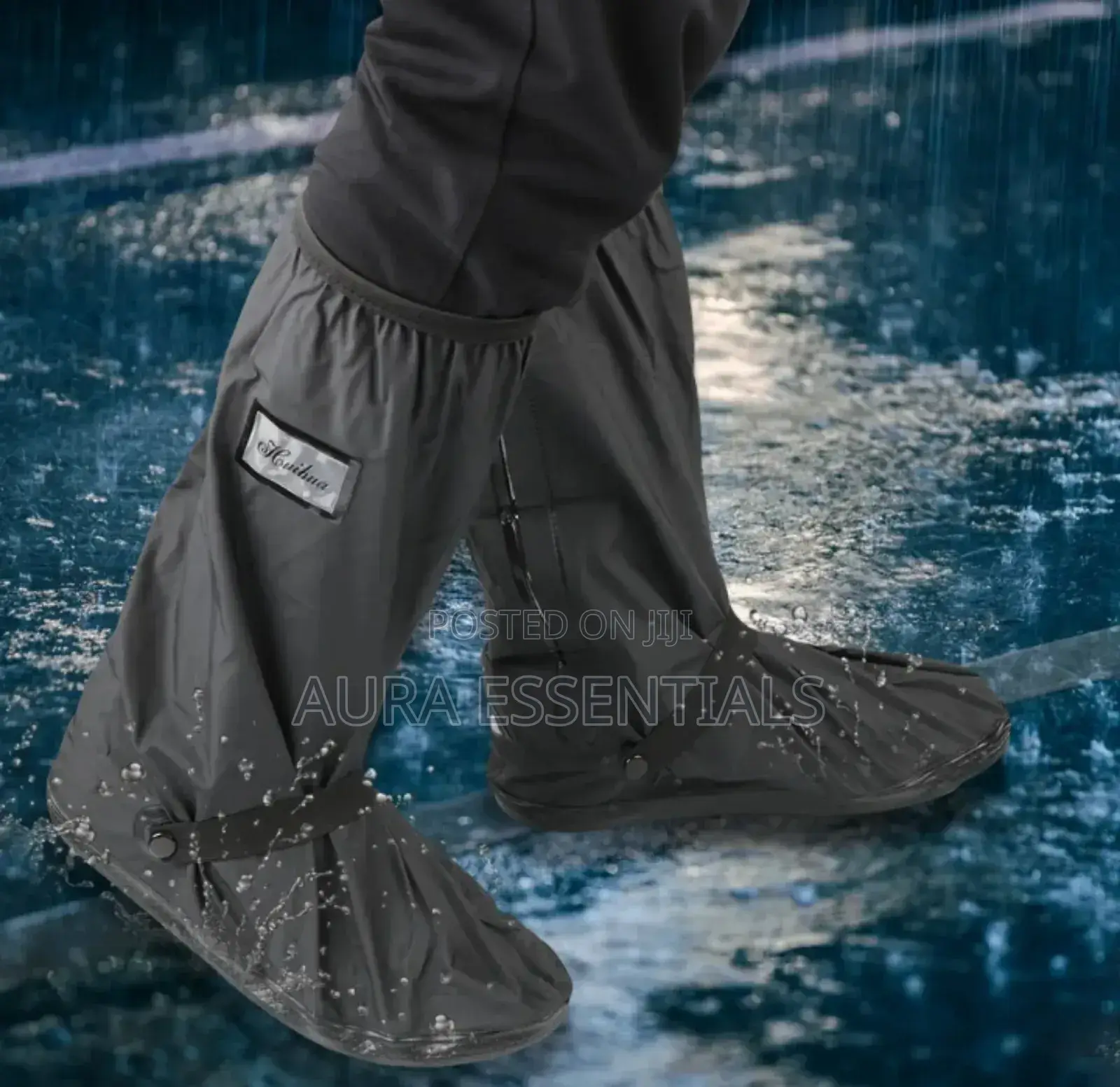 All - Round Long Waterproof Boot Cover
