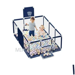 Photo - Large Baby Playpen.