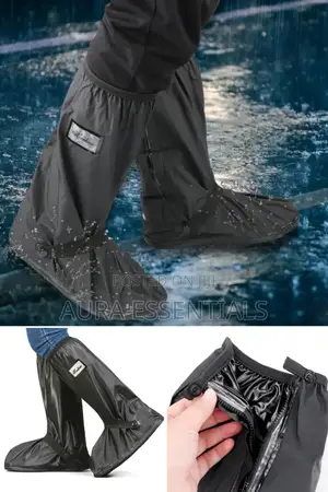 Motorcycle Boots Shoe Cover