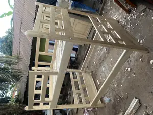 Double Decker Bunker Bed