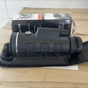 Monocular Field of Vision Is Infinite Wonderful Binoculars
