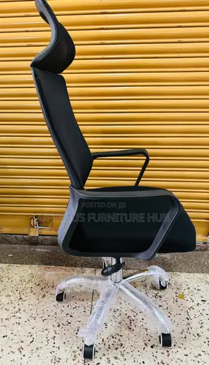 Cushioned Office Chair