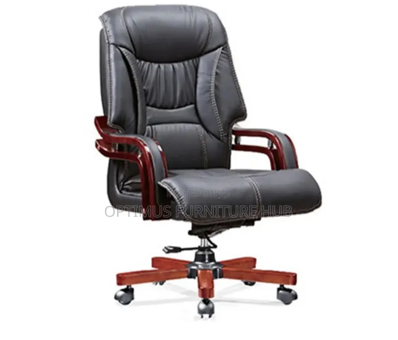 Fibre Leather Chair
