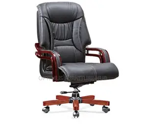Fibre Leather Chair