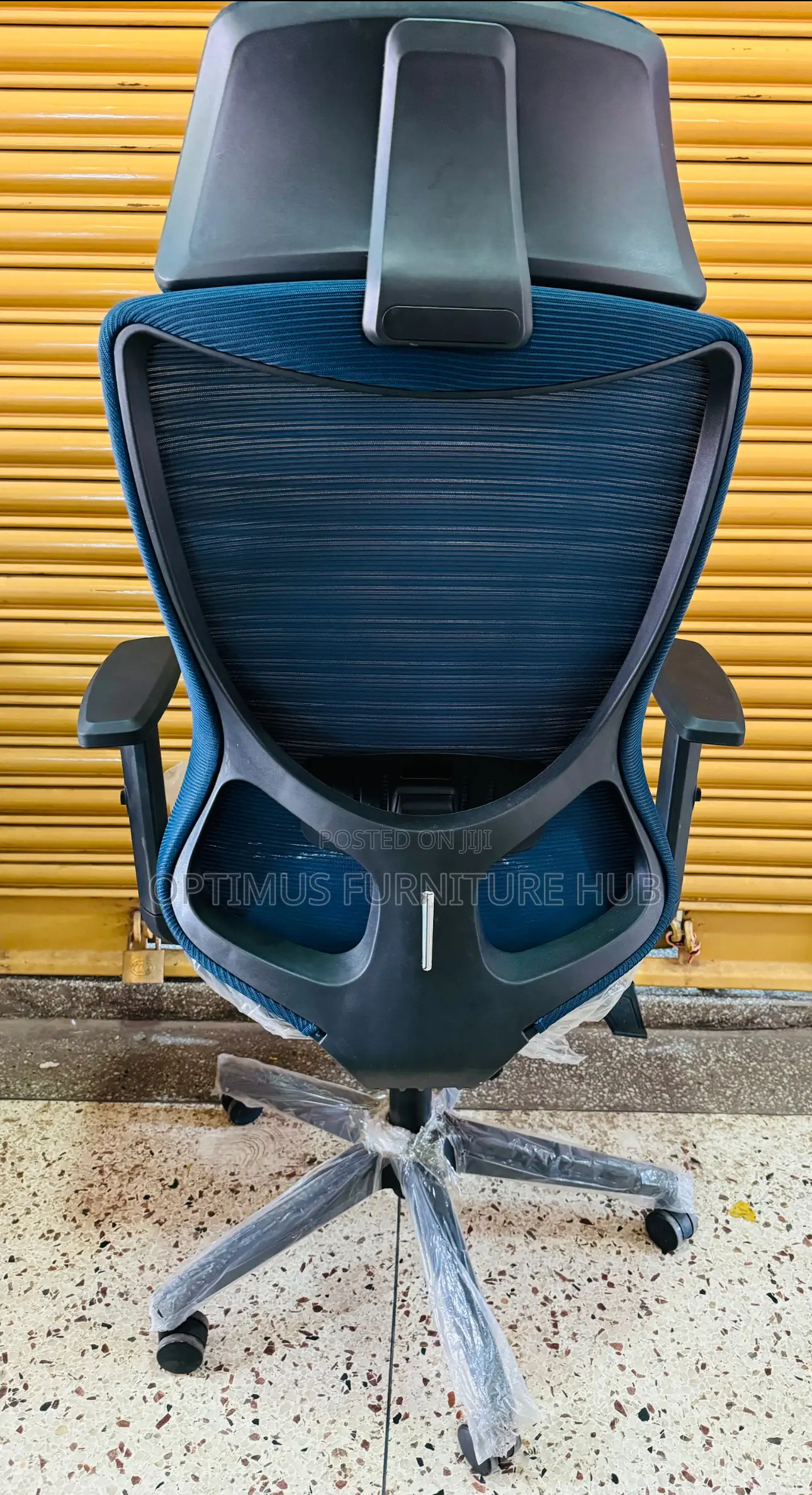 Hollow Office Chair