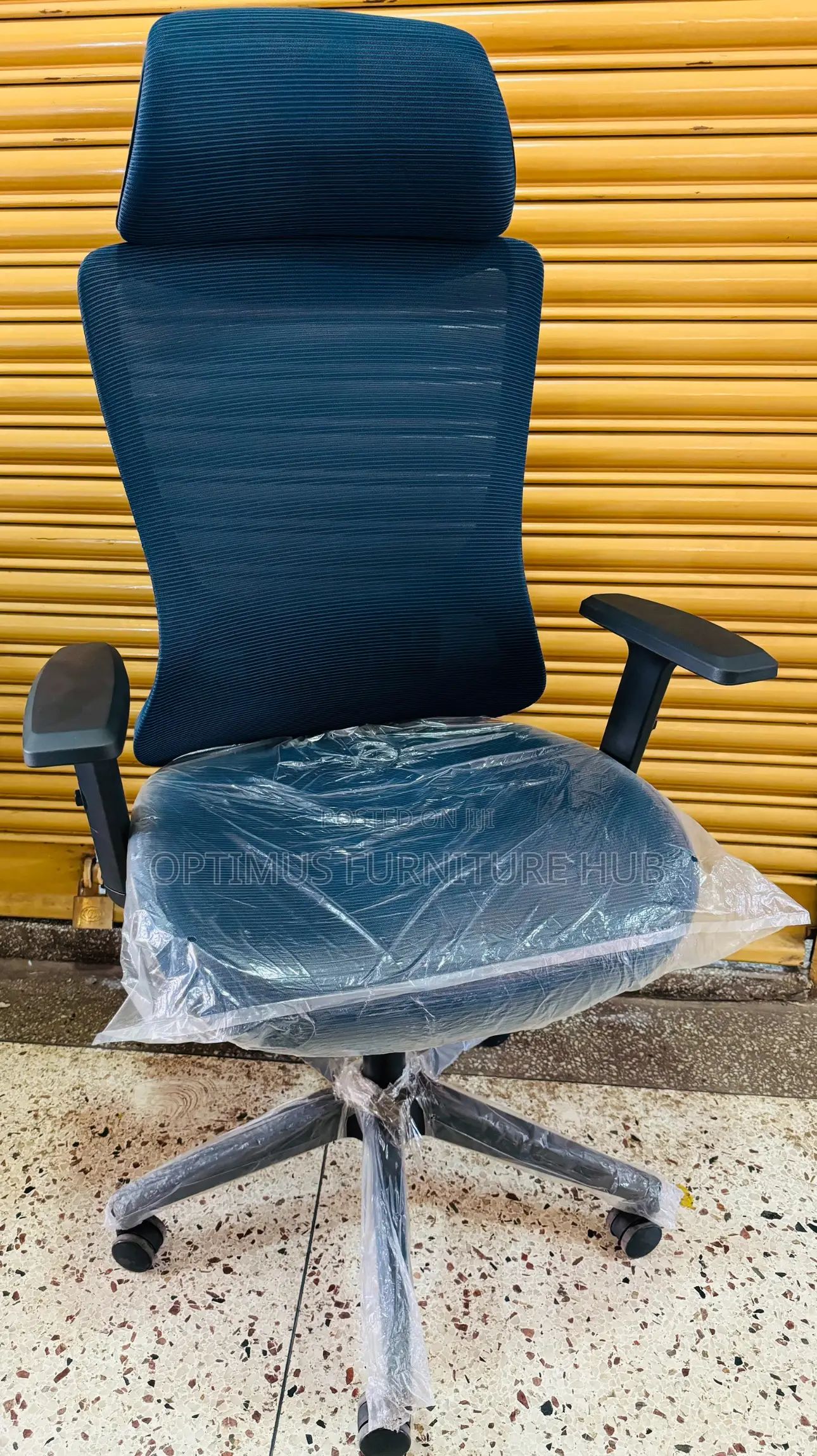 Hollow Office Chair