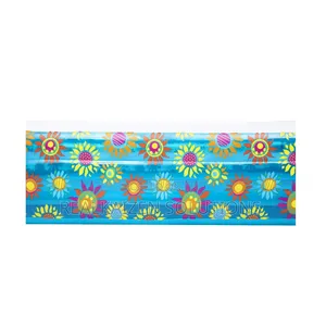 BESTWAY Flowered Inflatable Swimming Pool 3.05mx1.83mx56cm