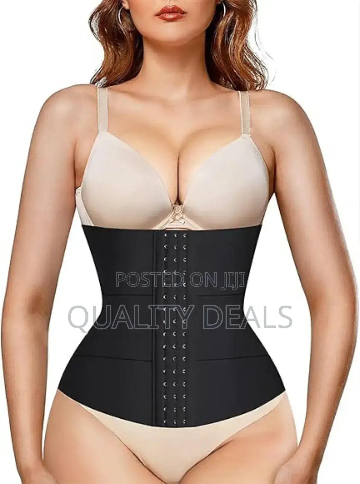 Waist Trainer Bell Trimmer