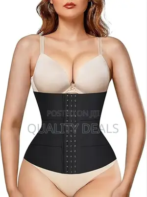 Waist Trainer Bell Trimmer