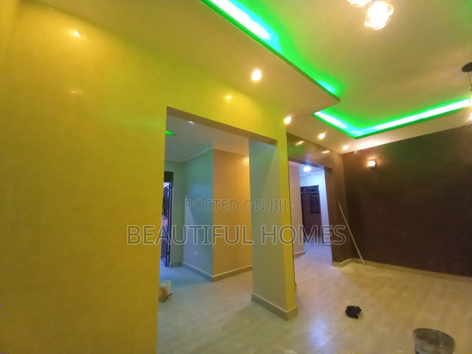 Furnished 4bdrm House in Kira for sale