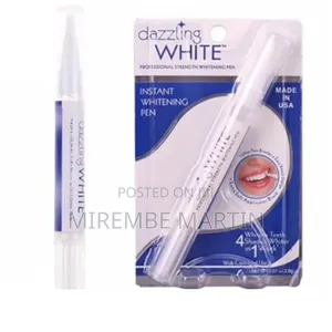 Dazzling White Pen.