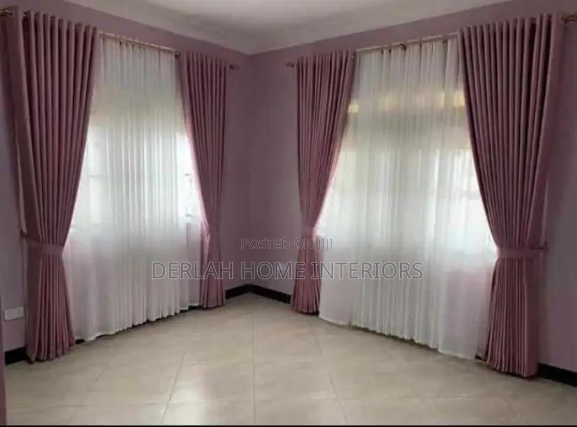 Quality Turkish Curtains Per Set