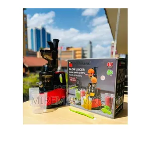 Hoffmans Electric Slow Juicer.