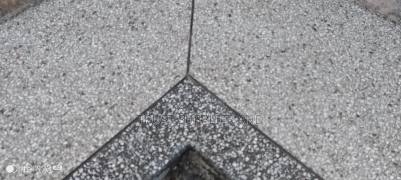 Terrazzo Floor Velenda KSG