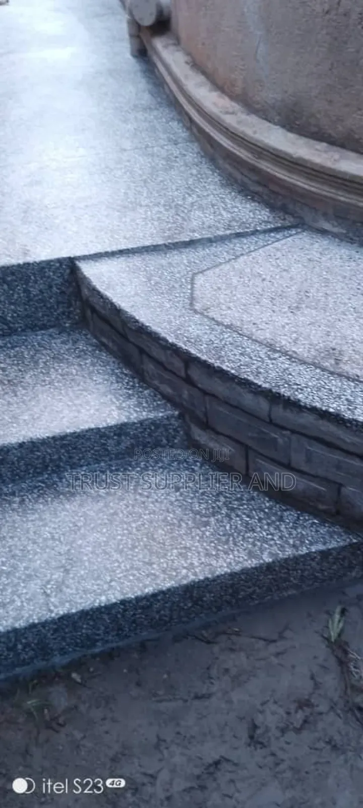 Terrazzo Floor Velenda KSG