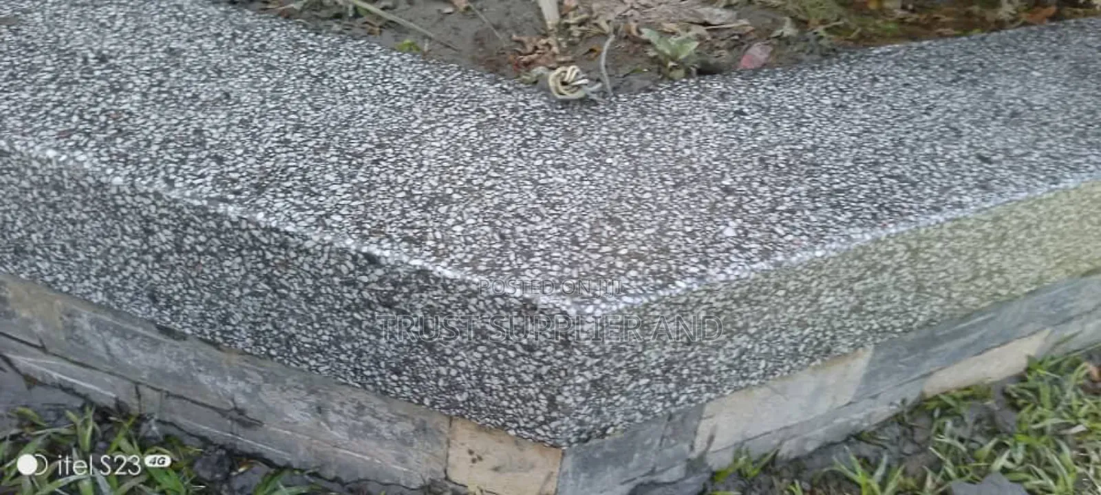 Terrazzo Floor Velenda KSG