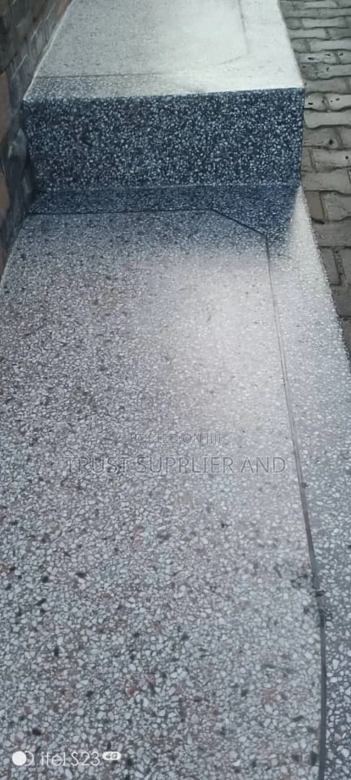 Terrazzo Floor Velenda KSG