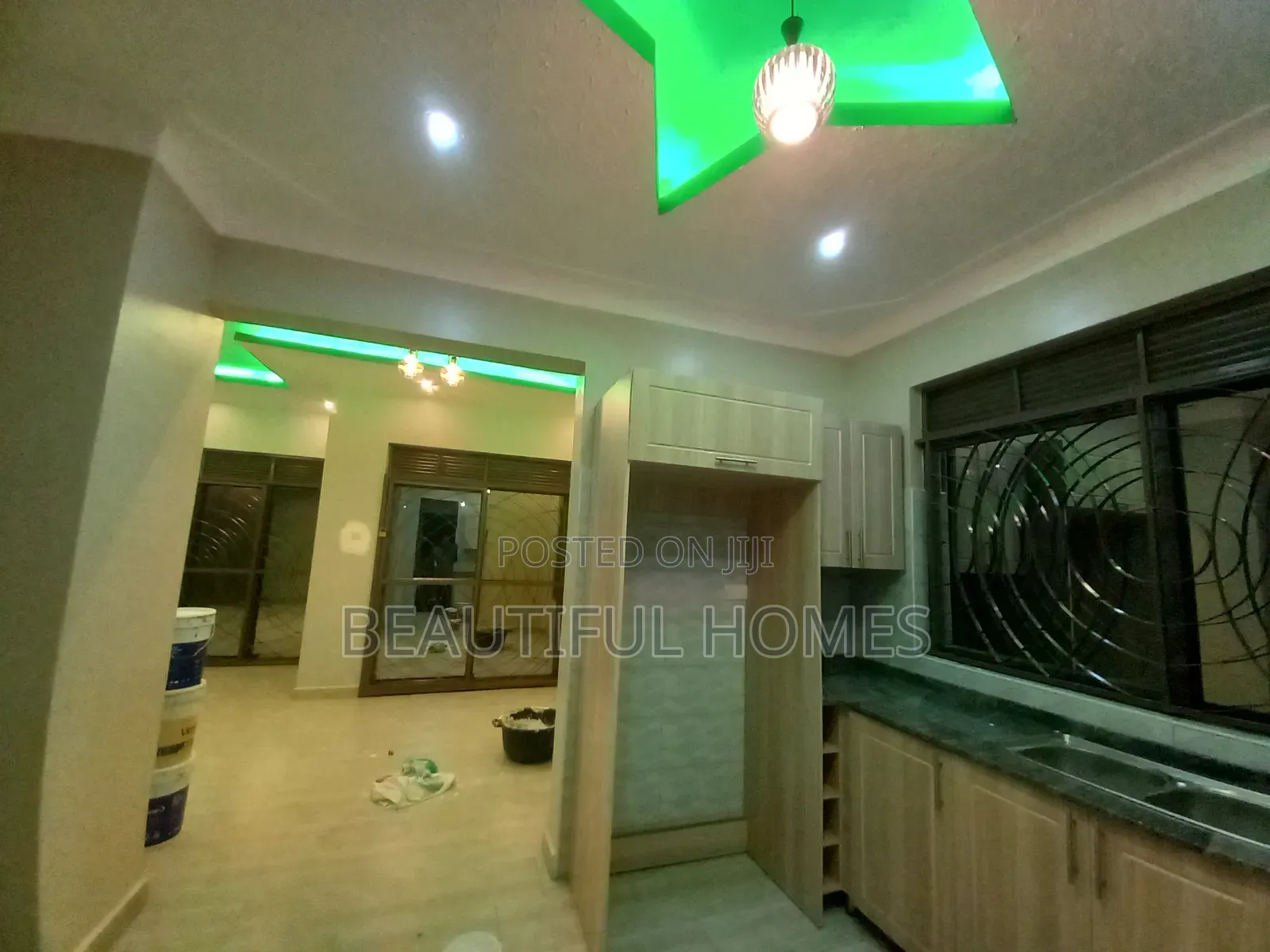 Furnished 4bdrm House in Kira for sale