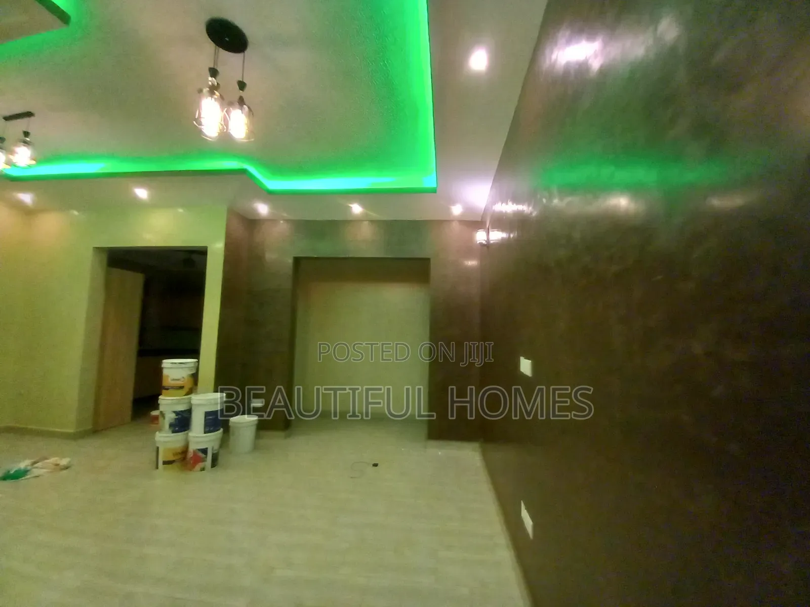 Furnished 4bdrm House in Kira for sale