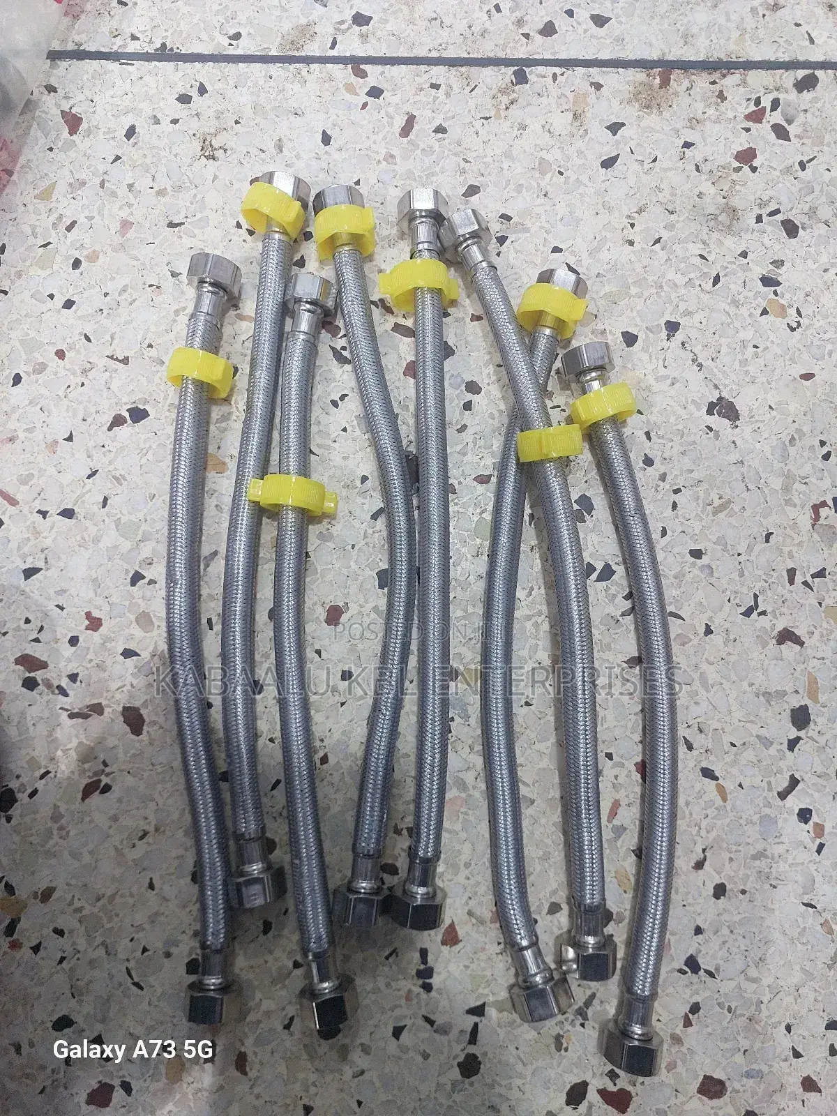 Flexible Tubes 1 Foot (30cm)