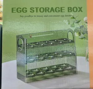 Trendy Recommended 3layer Egg Storage Box
