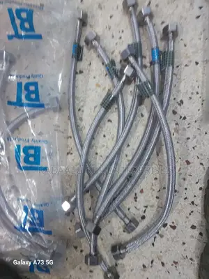 Flexible Tubes Of Size 3⁄4 Inches And Length 1 1⁄2ft(50cm)