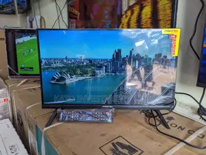 Mewe Frameless 24inches TV