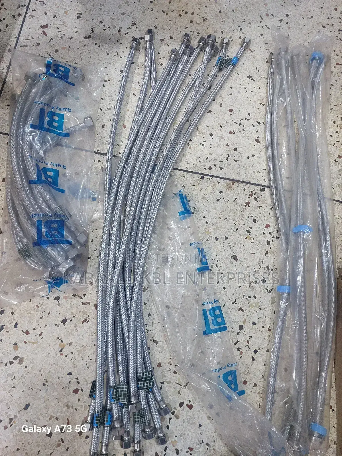 Flexible Tubes 3 Feet (90cm)
