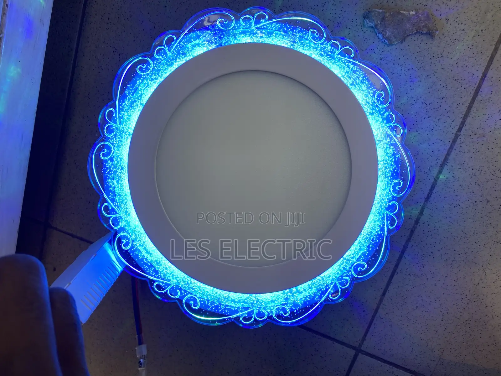 Panel Lights Va